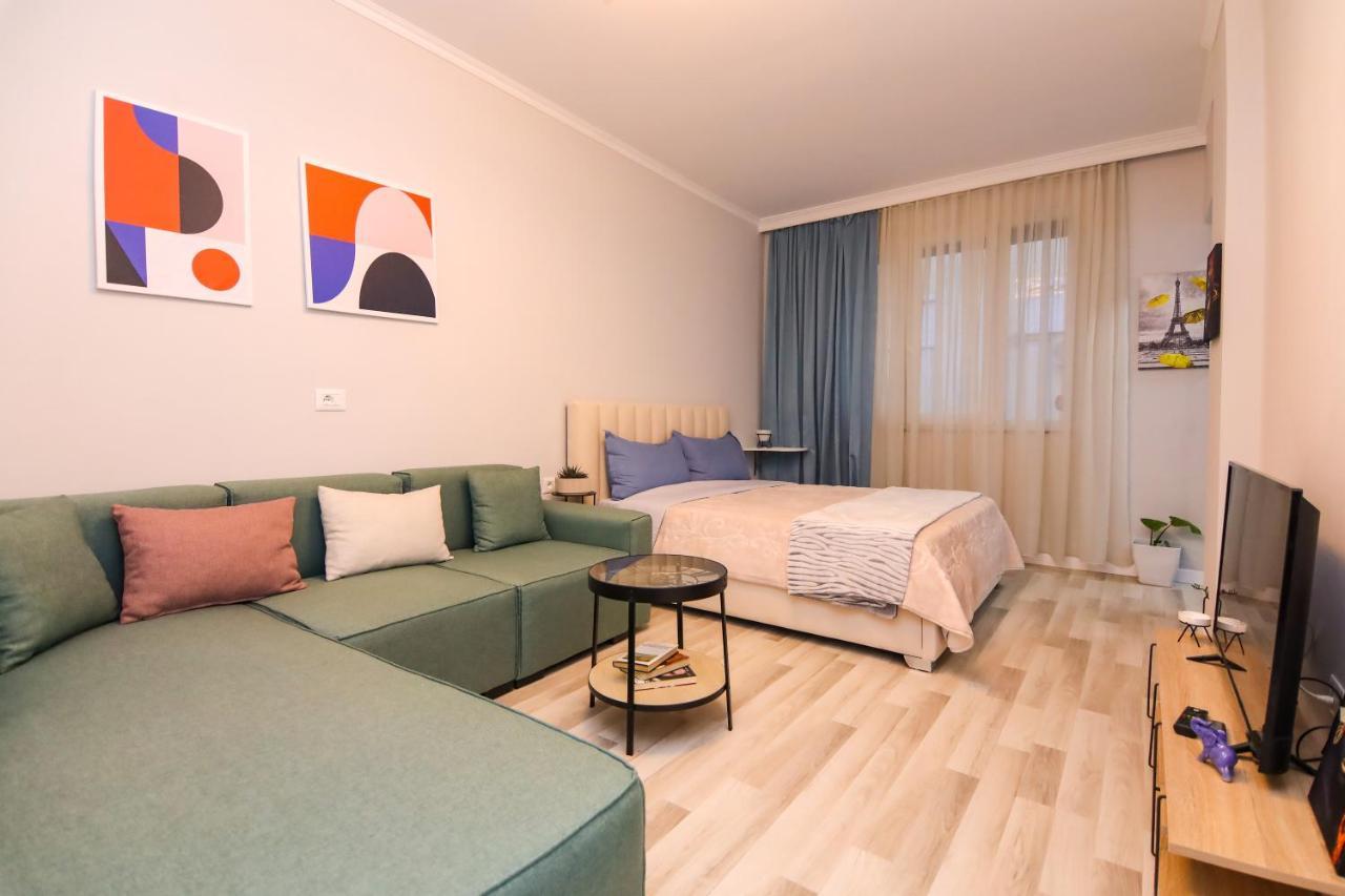 Nazari Apartment 2 티라나 외부 사진