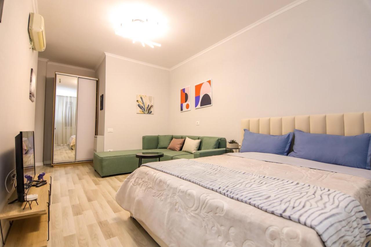 Nazari Apartment 2 티라나 외부 사진