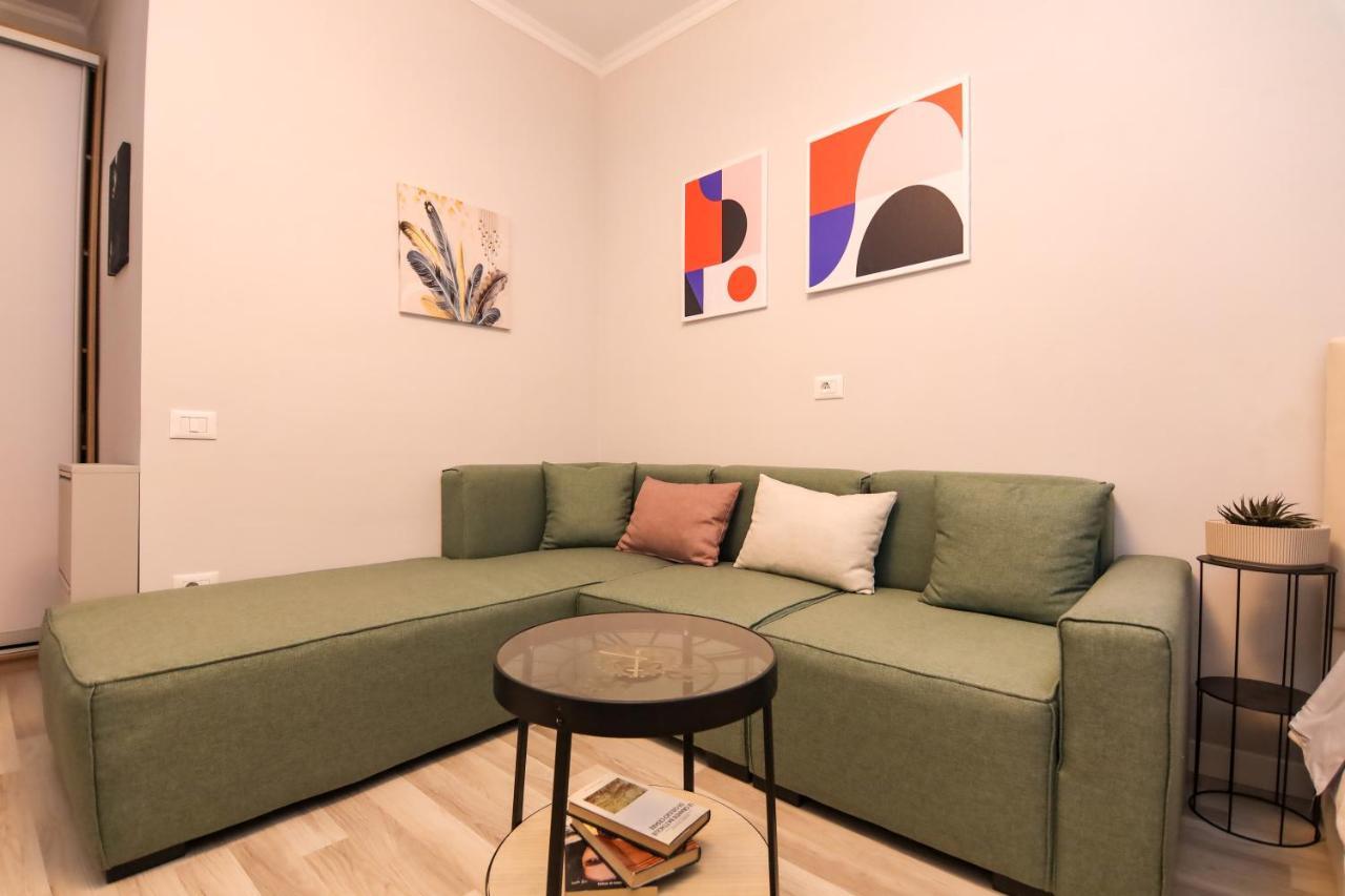 Nazari Apartment 2 티라나 외부 사진