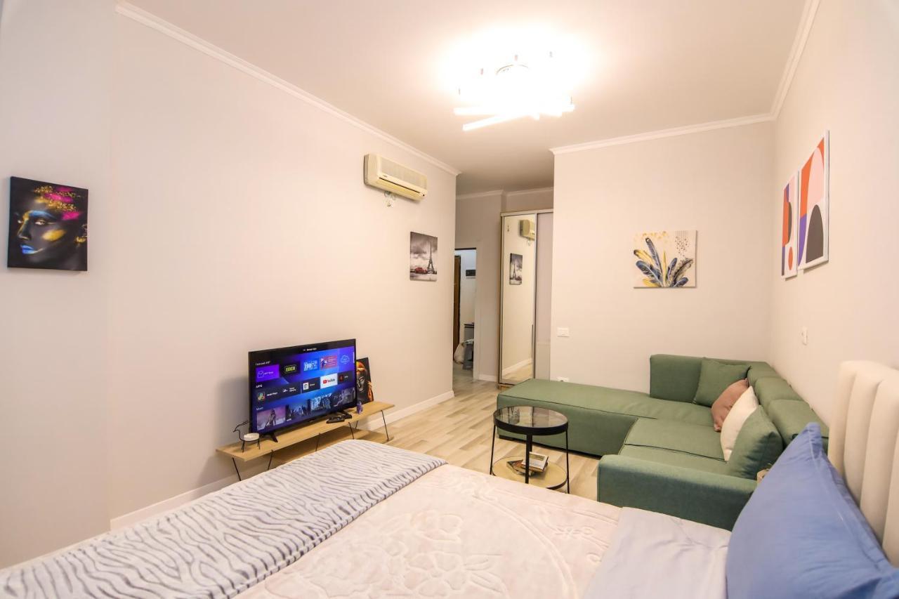 Nazari Apartment 2 티라나 외부 사진